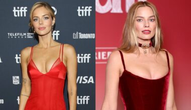 Samara Weaving Reveals She Once Pretended to Be Margot Robbie for a Fan - Just Jared - Celebrity News and Gossip