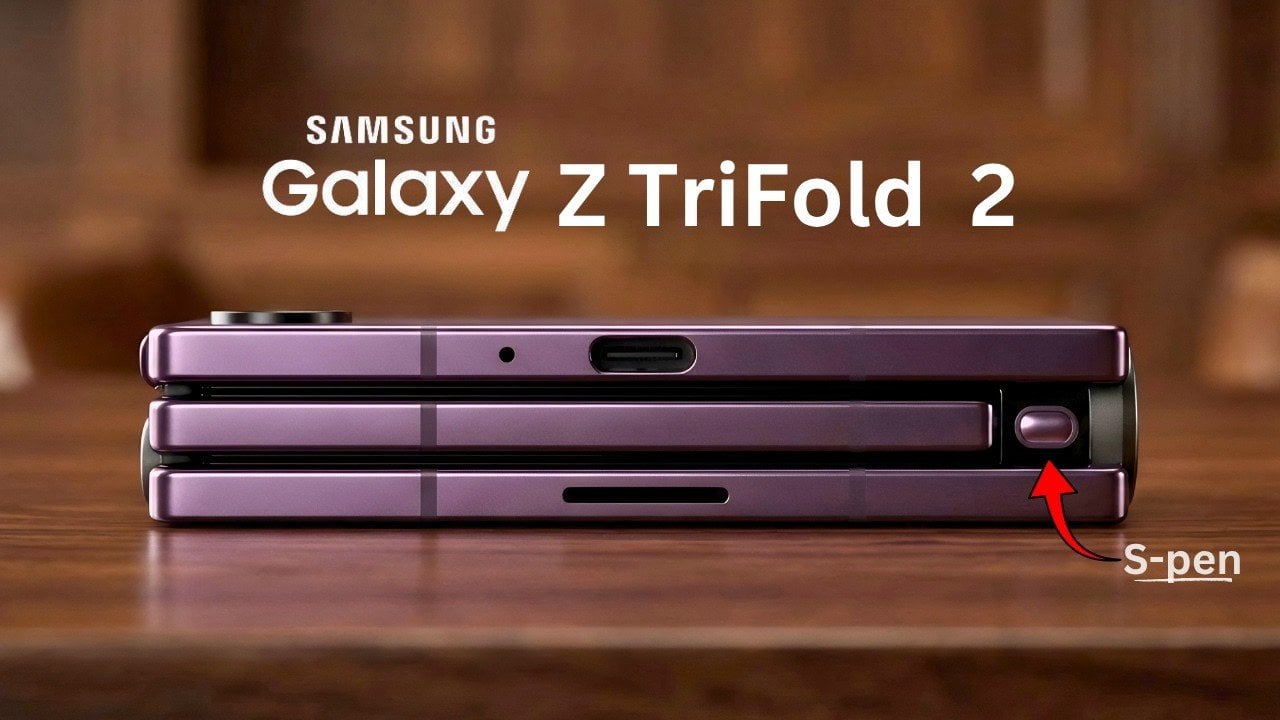 Samsung Galaxy S26 displaying the One UI 9 beta update screen