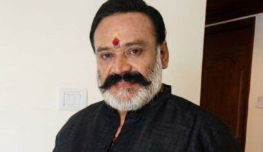 Malayalam actor Santosh Nair, last seen in hit movie ‘Mohiniyattam’, dies after accident | Kerala News