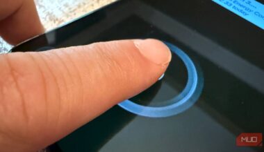 I unlocked my Galaxy with a different finger and it opened a totally different app — I had no idea this was possible