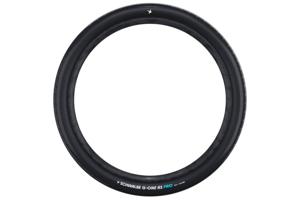 Schwalbe G-One RS PRO