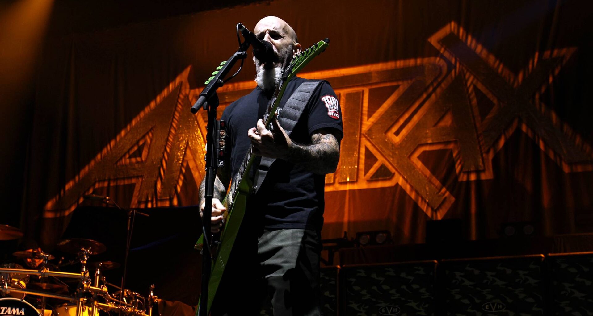 Anthrax announce first album in 10 years, 'Cursum Perficio', and share monstrous single 'It's For The Kids'