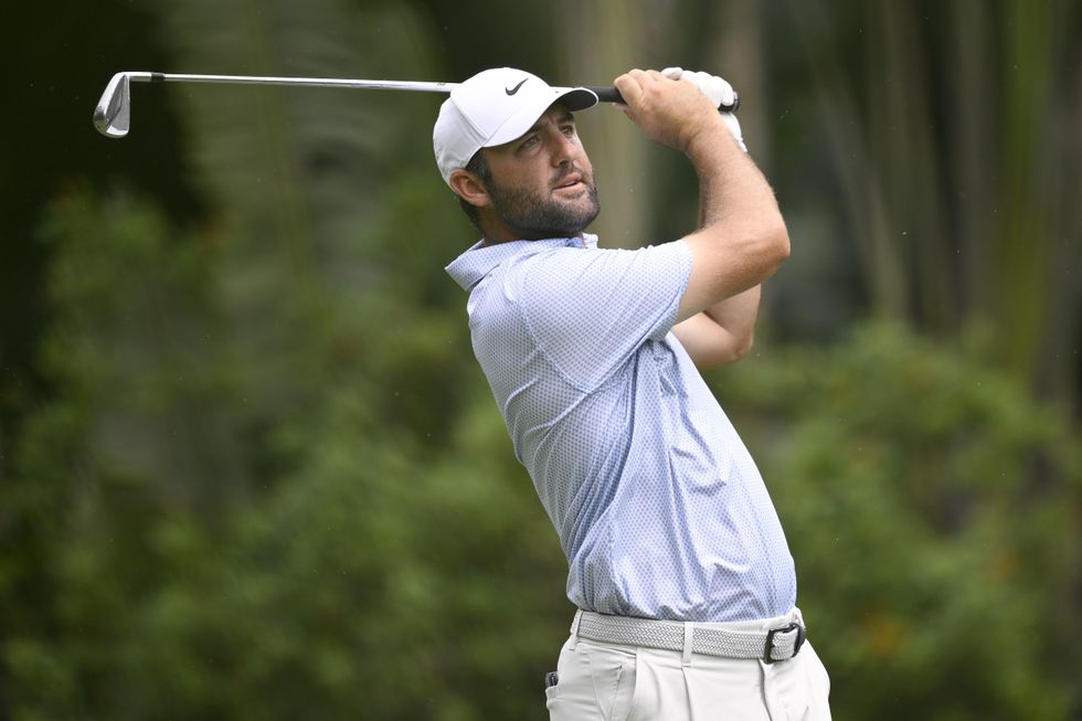 Scottie Scheffler, the world's leading golfer, has confirmed he will participate in the 3M Open for the first time this summer, tournament organisers revealed on Monday