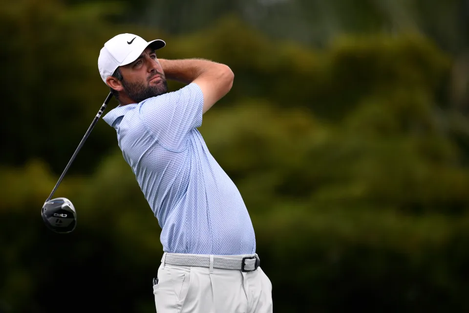 It was another disappointing second-place finish for the world no. 1