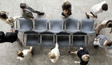 So Long, Graduation. Hello, Musical Chairs.