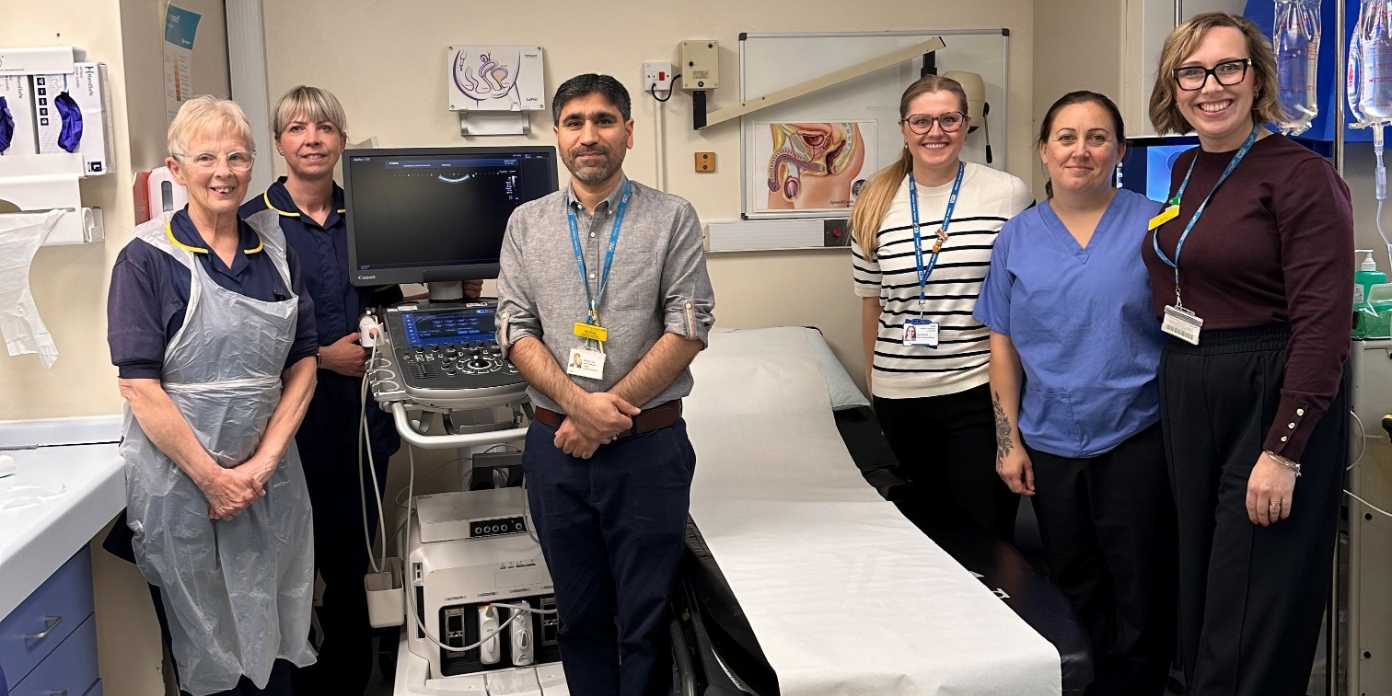 Scunthorpe patients to benefit from ‘gold standard’ diagnostic technology