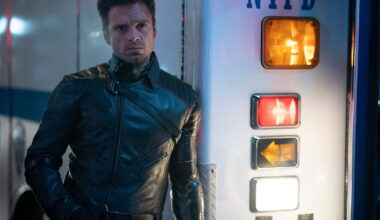 Sebastian Stan Teases Two-Face "Batman" Role
