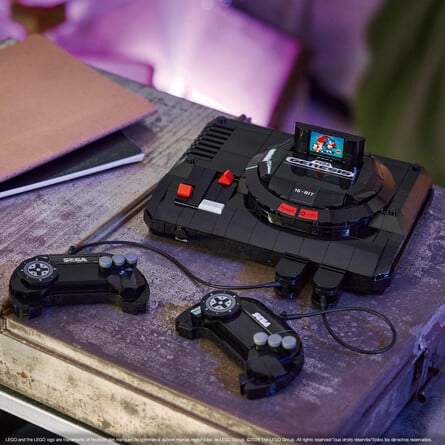 SEGA GENESIS LEGO