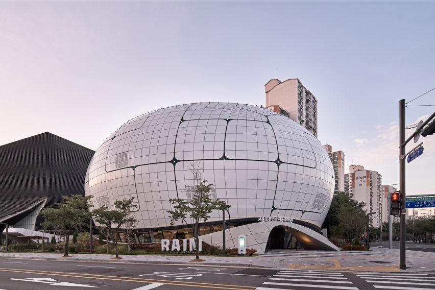 Seoul RAIM by Melike Altınışık Architects