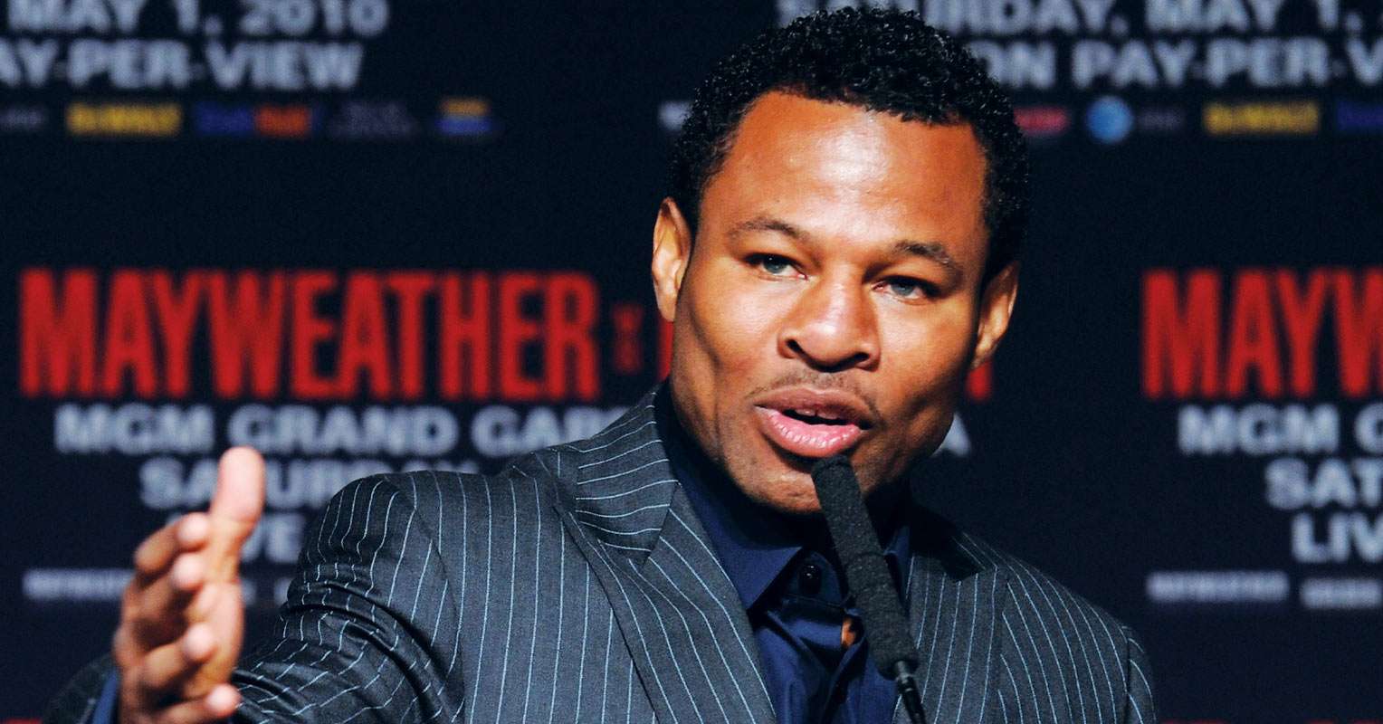 Shane Mosley names the two men he could’ve avoided in his career: ‘Nobody wanted to face them’