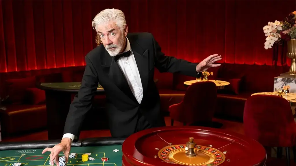 Shaun Micallef: Why I gambolled among the gamblers - Crikey