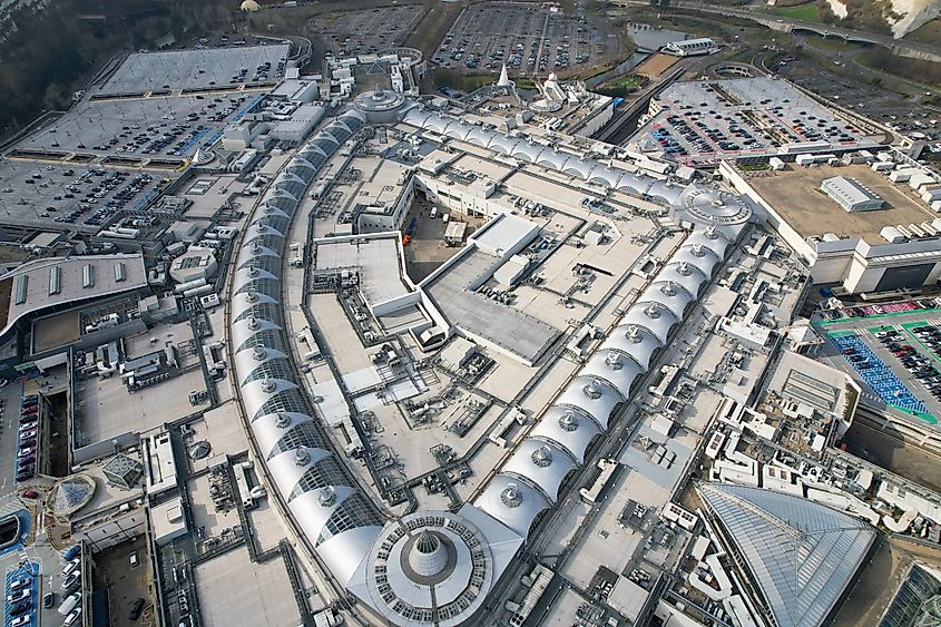 Bluewater Shopping Centre