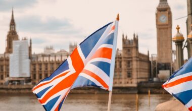 Photo – The United Kingdom is negotiating with the EU regarding an exemption from steel import quotas