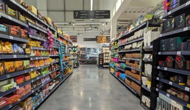 UK government’s ‘call’ for food price caps sparks criticism