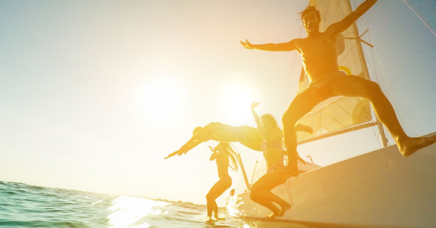 How One Summer Can Spark a Lifelong Love of Exercise