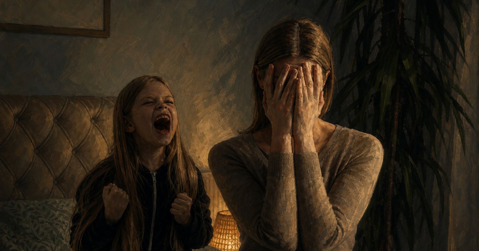 Single Parents Are Unhappier Than Coupled Parents
