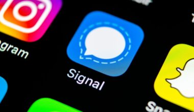 Apple patches bug that exposed deleted Signal messages