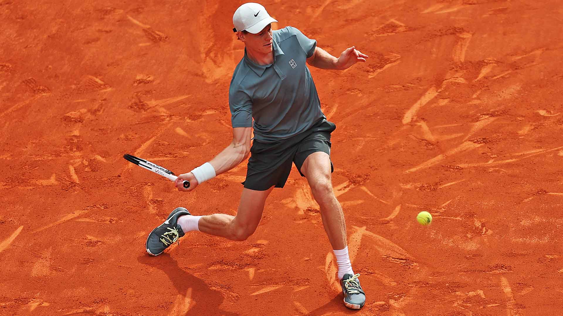 Jannik Sinner is the No. 1 player in the PIF ATP Rankings.