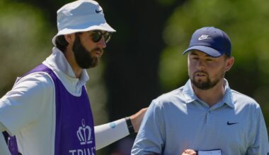 Truist Championship: Scores, reaction, highlights as Kristoffer Reitan claims maiden PGA Tour win ahead of Alex Fitzpatrick - Sky Sports