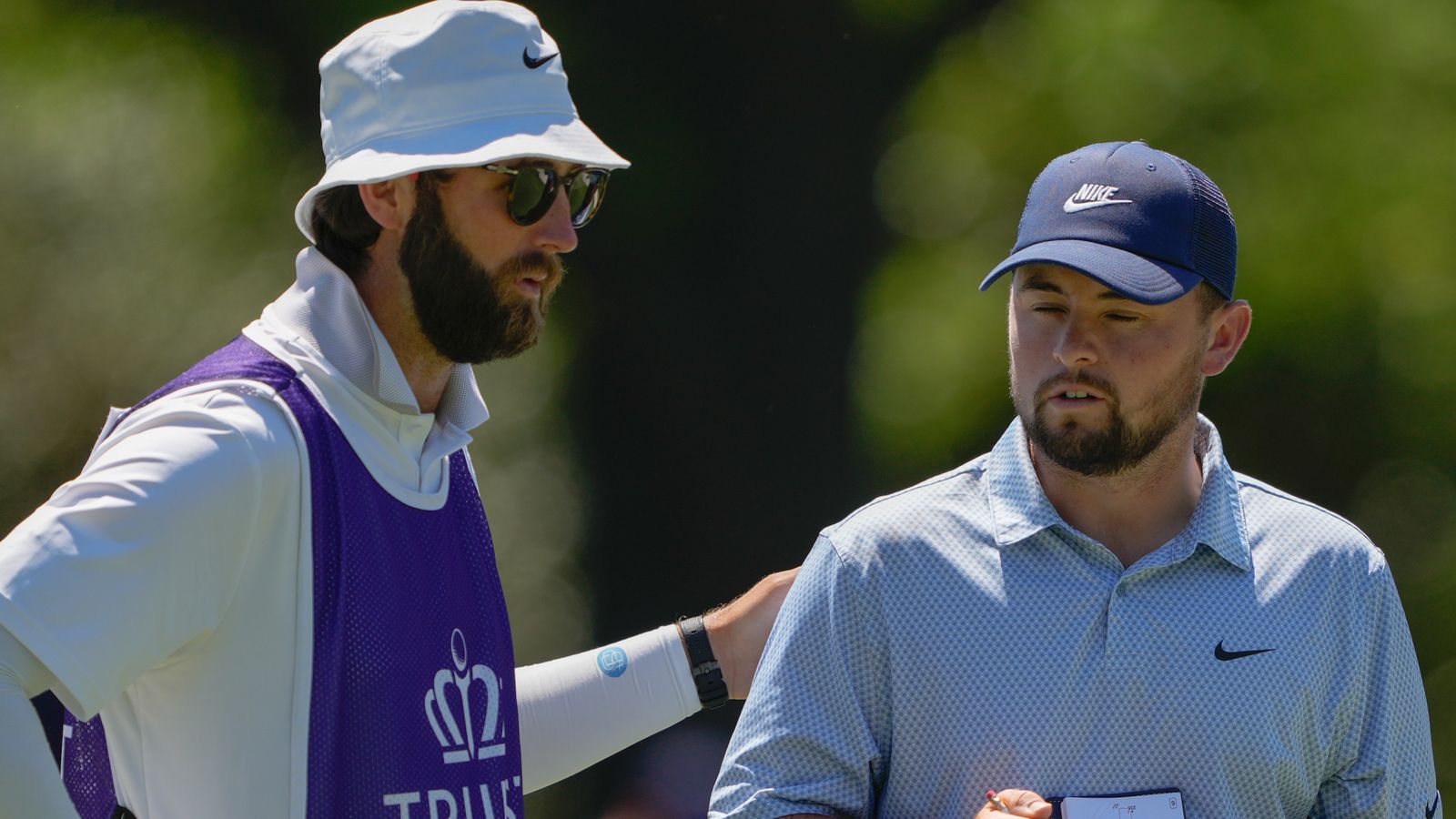Truist Championship: Scores, reaction, highlights as Kristoffer Reitan claims maiden PGA Tour win ahead of Alex Fitzpatrick - Sky Sports