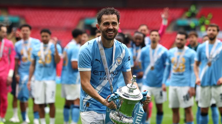 Bernardo Silva
