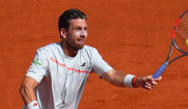 Cameron Norrie