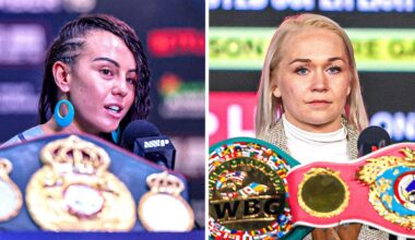 Cherneka Johnson, Dina Thorslund