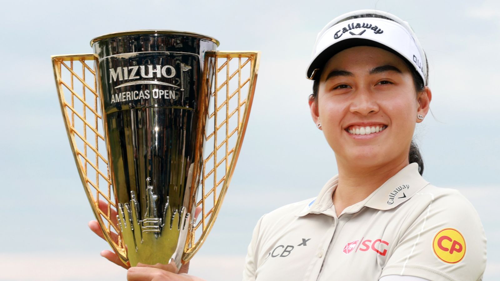 LPGA Tour: Jeeno Thitikul storms to big Mizuho Americas Open victory and closes on Nelly Korda's world No 1 spot | Golf News