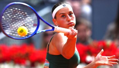 Marta Kostyuk defeats Mirra Andreeva in straight sets to win Madrid Open final and maiden WTA 1000 title | Tennis News
