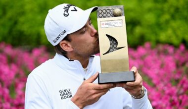DP World Tour: Mikael Lindberg wins Turkish Airlines Open to qualify for PGA Championship | Golf News