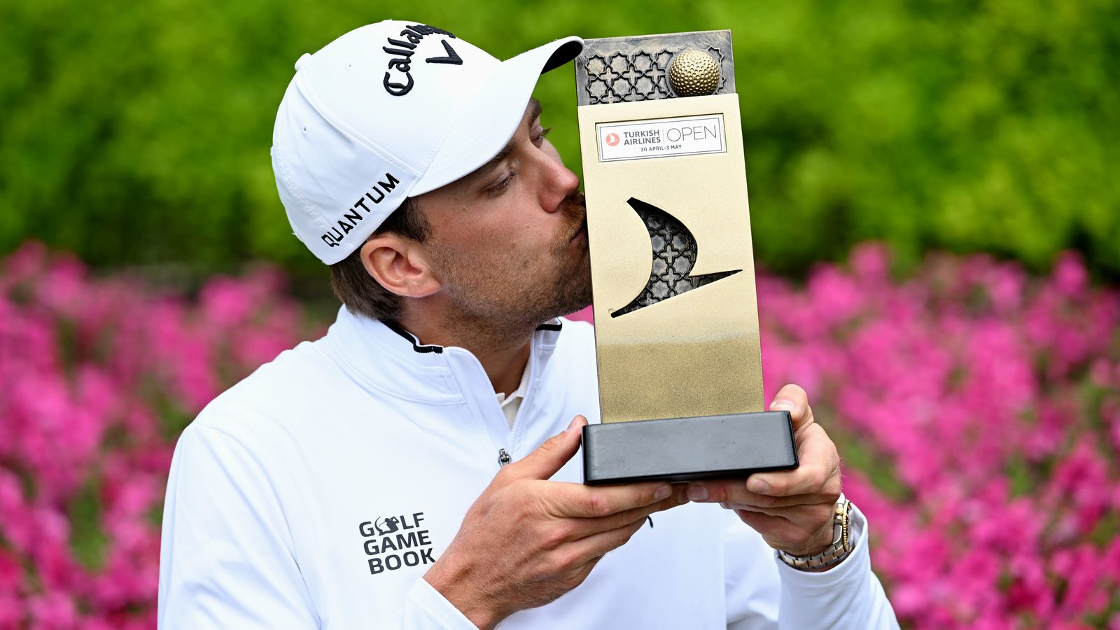 DP World Tour: Mikael Lindberg wins Turkish Airlines Open to qualify for PGA Championship | Golf News