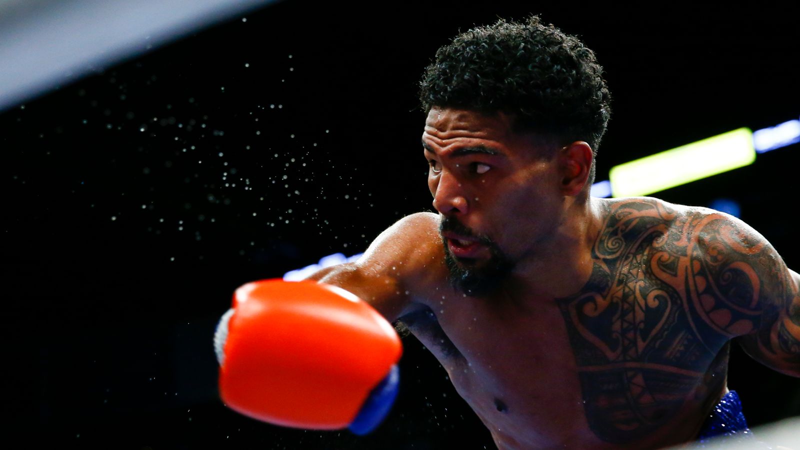Zuffa Boxing: Shane Mosley Jr secures sixth-round stoppage victory over favourite Serhii Bohachuk | Boxing News