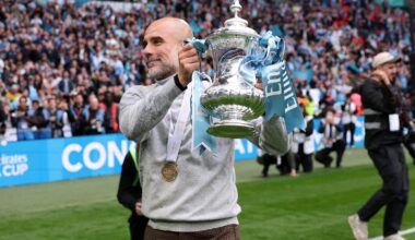 Pep Guardiola