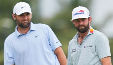 Cadillac Championship: Updates, scores and analysis as Cameron Young clinches third PGA Tour title - Sky Sports