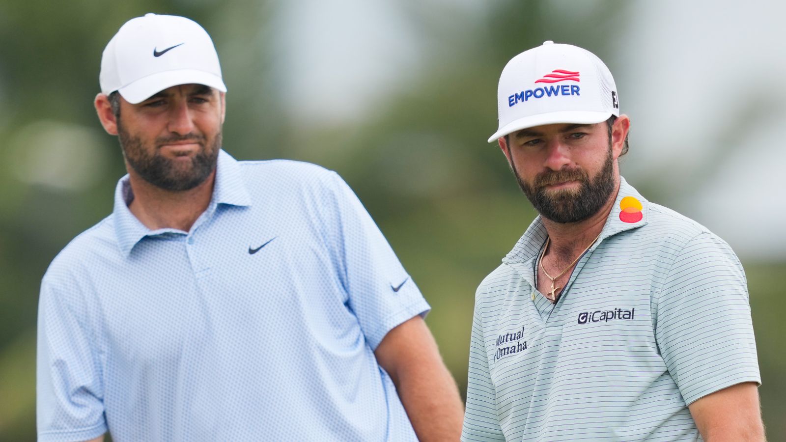Cadillac Championship: Updates, scores and analysis as Cameron Young clinches third PGA Tour title - Sky Sports