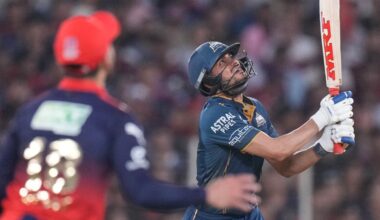 IPL Final: Royal Challengers Bengaluru vs Gujarat Titans LIVE! - Sky Sports