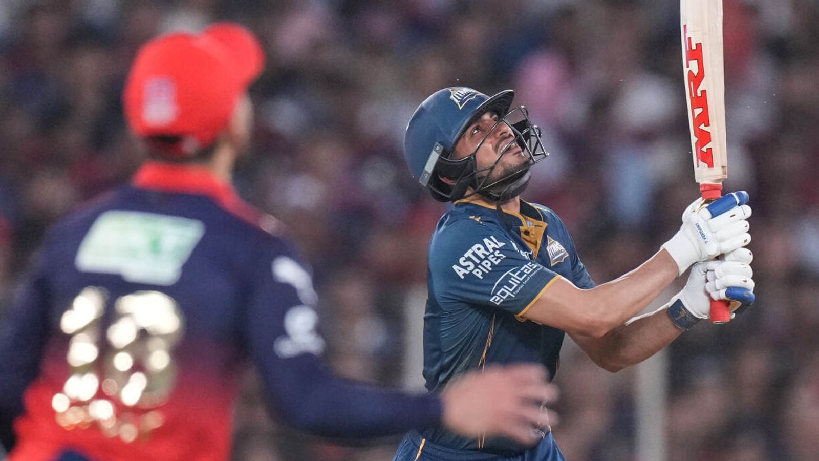 IPL Final: Royal Challengers Bengaluru vs Gujarat Titans LIVE! - Sky Sports