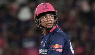 Vaibhav Sooryavanshi: Teenage wonderkid becomes second fastest player to reach 1,000 IPL runs but falls short of century | Cricket News
