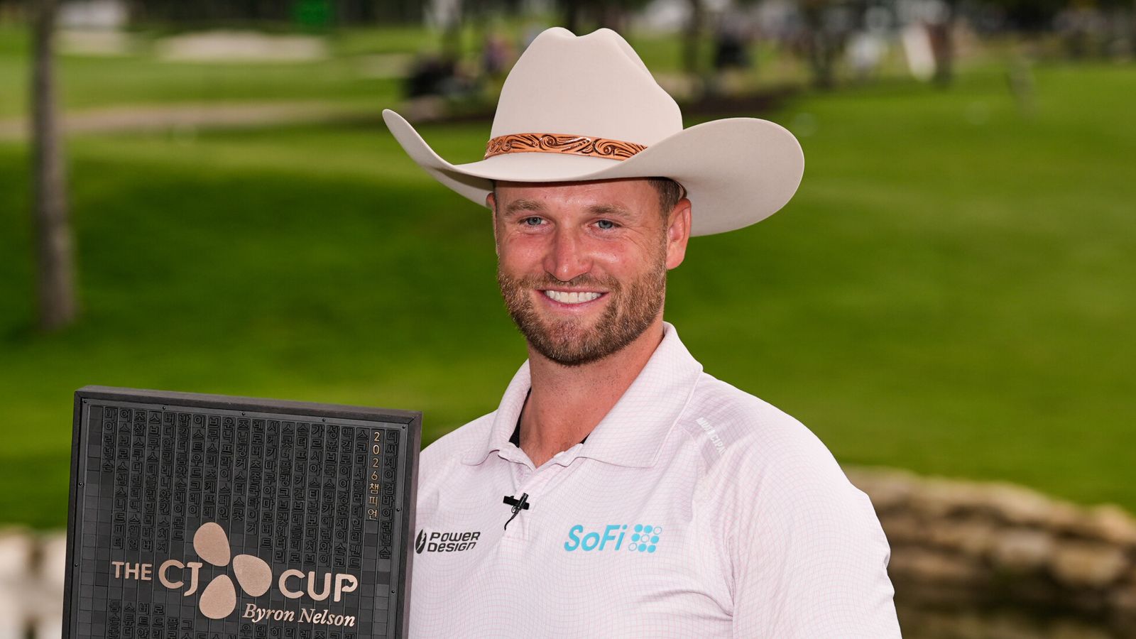 The CJ Cup Byron Nelson: Wyndham Clark comes from behind to beat Si Woo Kim and Scottie Scheffler to win fourth PGA Tour event | Golf News