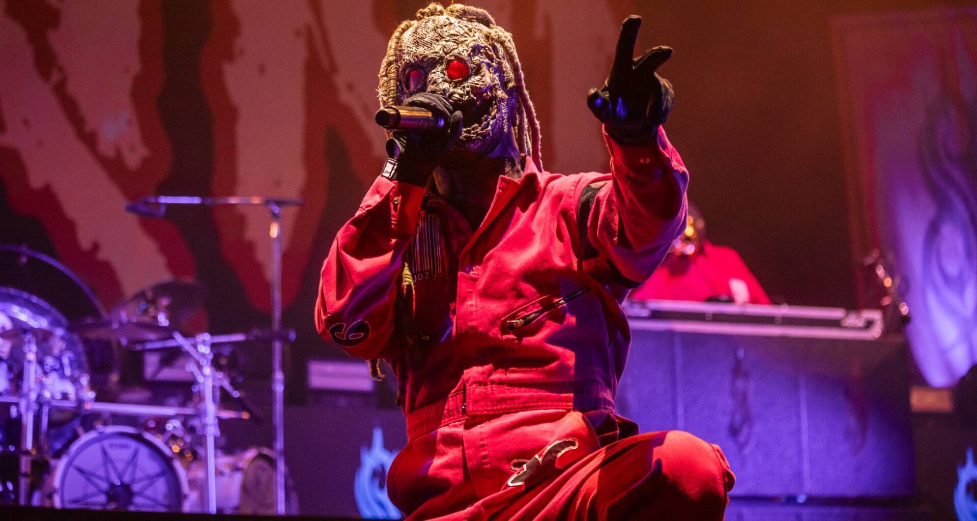 Full release announced for Slipknot's 'Look Outside Your Window'