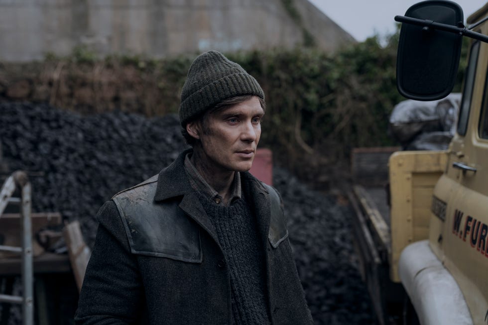 Cillian Murphy in Small Things Like These cillian murphy in small things like these