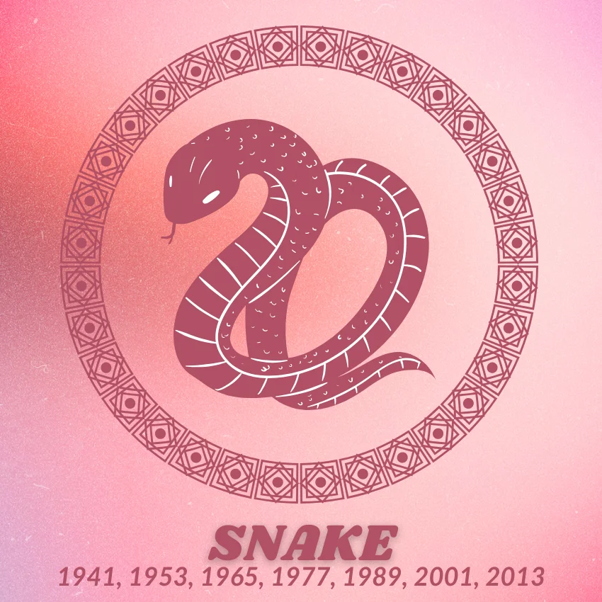 snake chinese zodiac signs luck prosperity may 27 2026