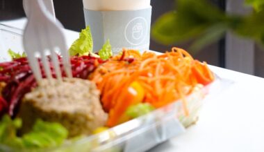 New Kosher Grab & Go “Something Green” in NYC’s Flatiron • YeahThatsKosher