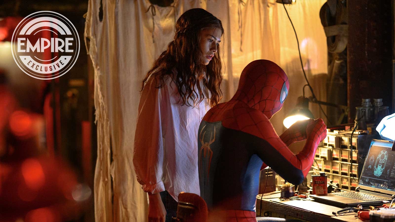 Zendaya On Spider-Man's ‘Heartbreaking’ Peter And MJ Split