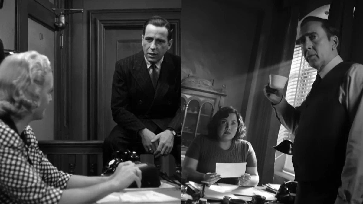 Every Classic Noir Film Reference in SPIDER-NOIR