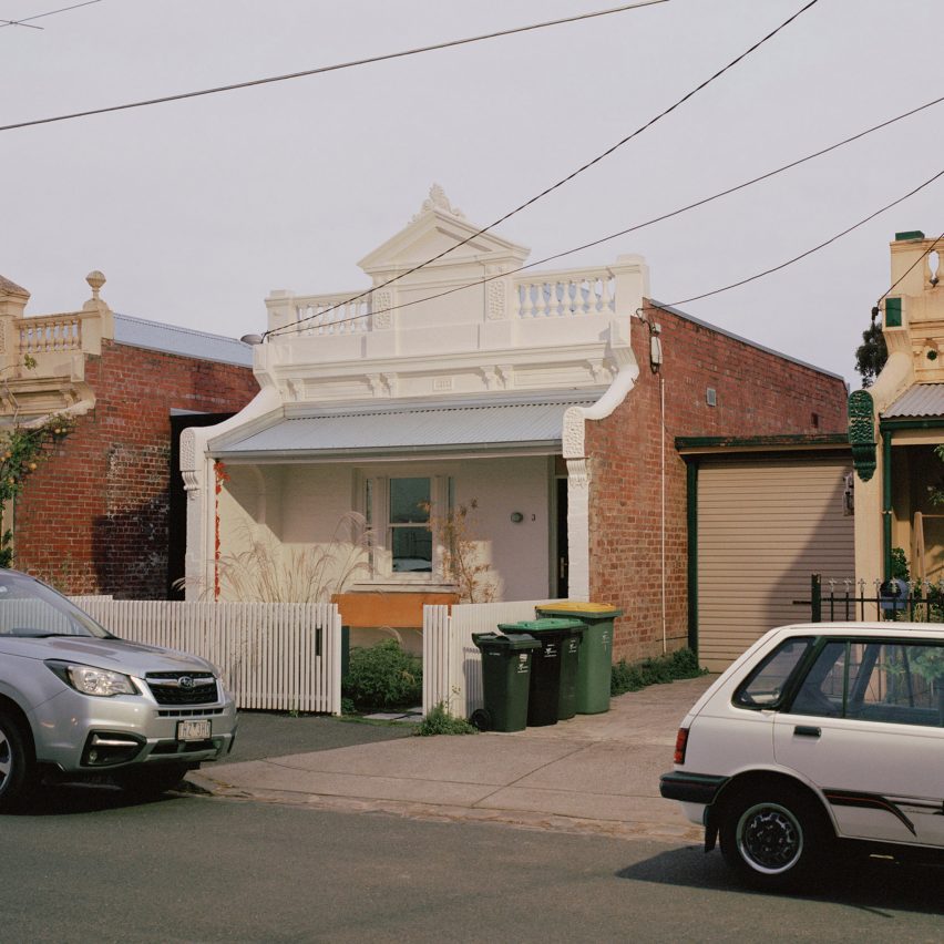 Quarry House in Melbourne by Winwood McKenzie