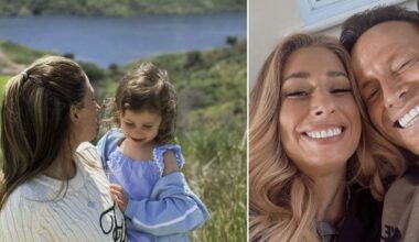 Stacey Solomon returns to social media after feeling 'harassed' as marriage to Joe Swash questioned