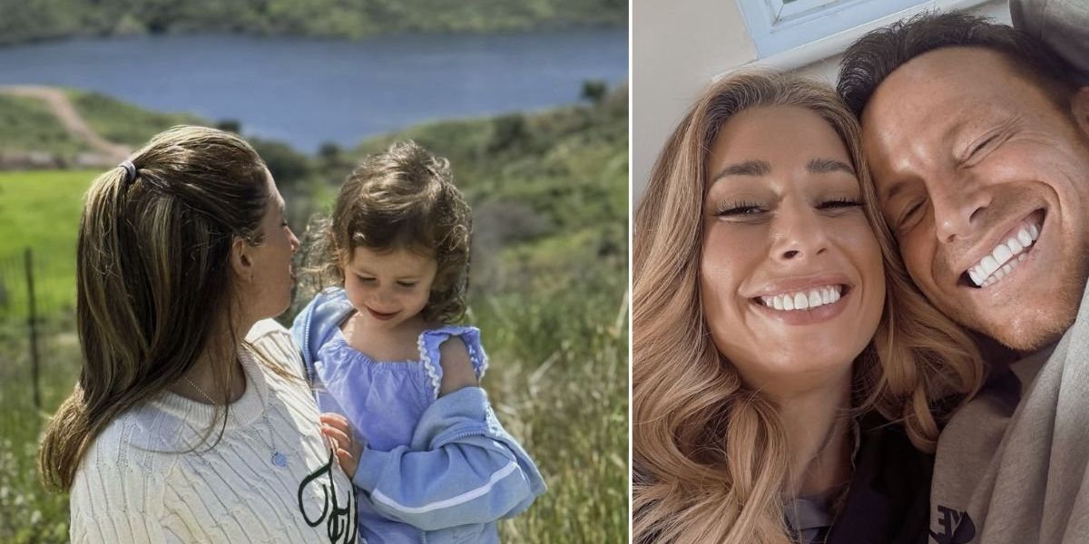 Stacey Solomon returns to social media after feeling 'harassed' as marriage to Joe Swash questioned