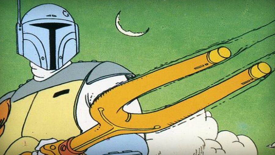 Boba Fett