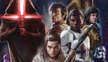 Star Wars Sequel Trilogy Actor Rumored To Be In Talks To Return In Upcoming Project